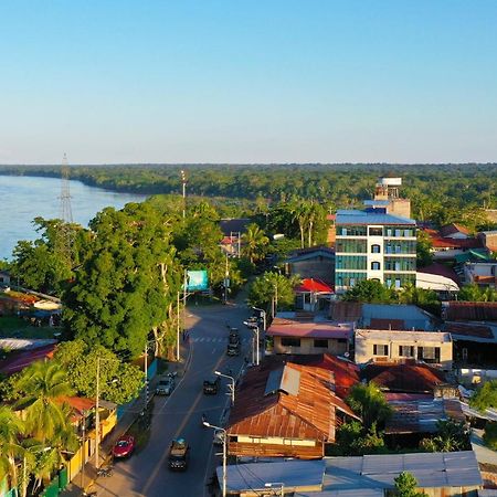 Hotel Boulevard Puerto Maldonado Zewnętrze zdjęcie