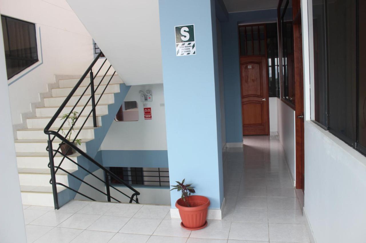 Hotel Boulevard Puerto Maldonado Zewnętrze zdjęcie