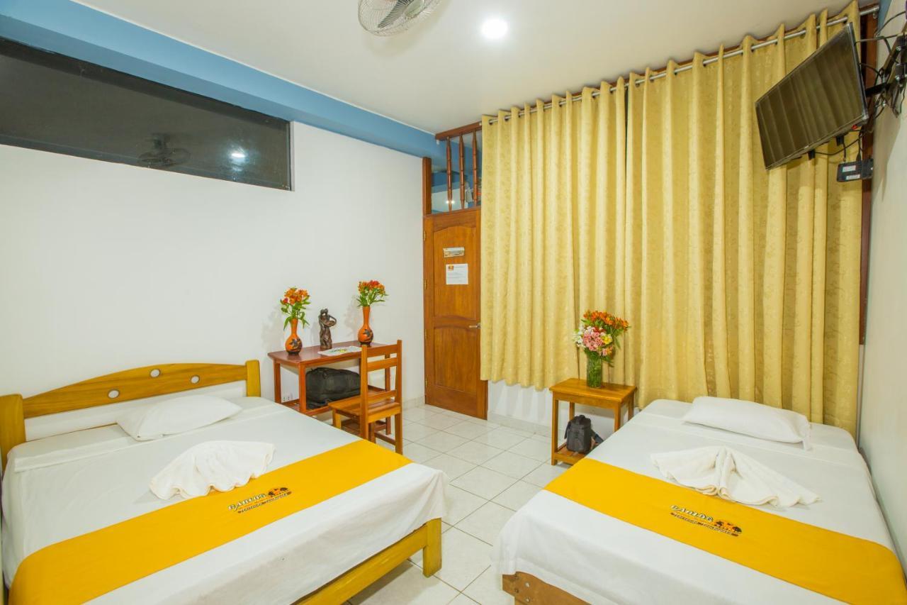 Hotel Boulevard Puerto Maldonado Zewnętrze zdjęcie