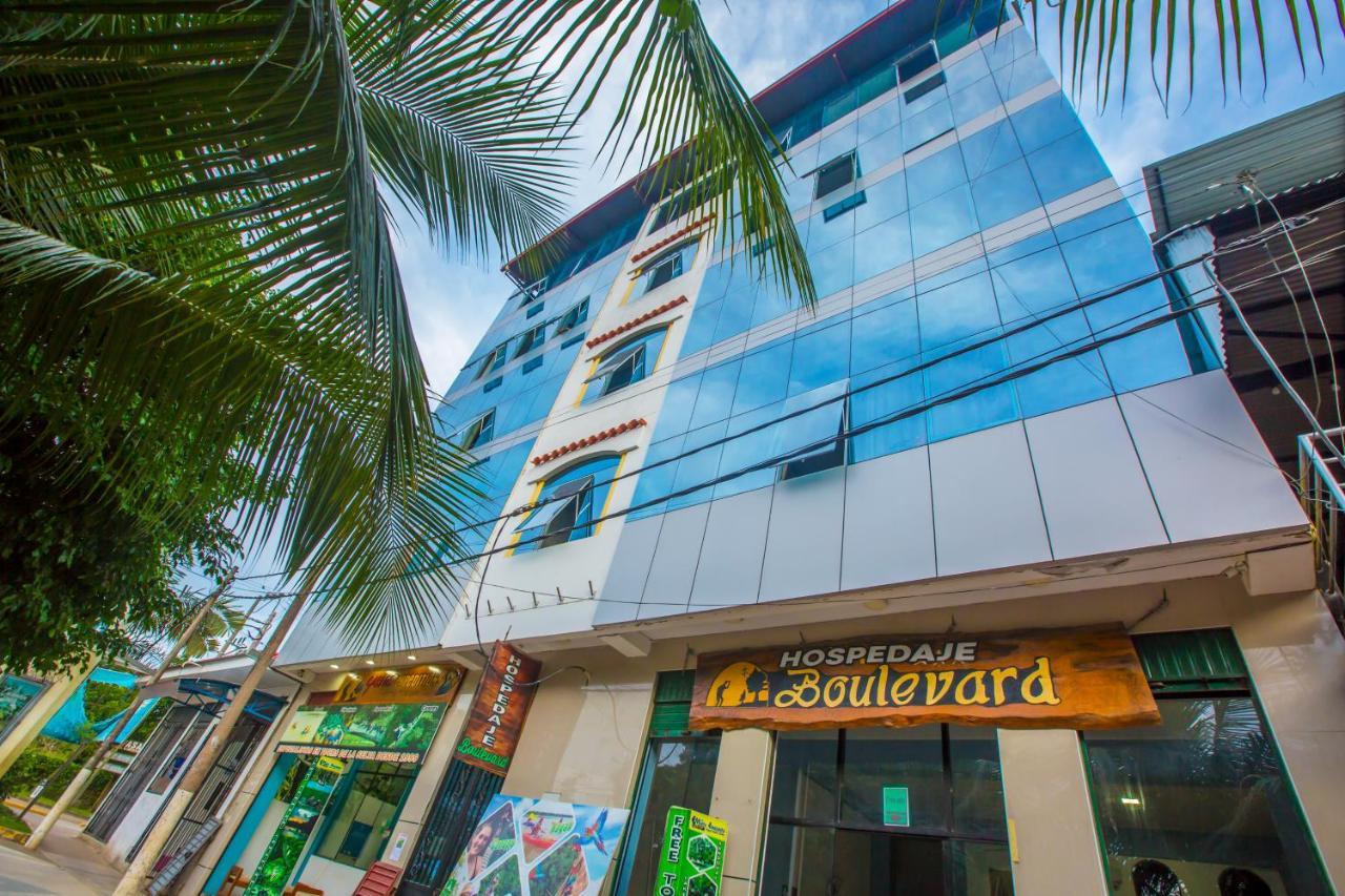Hotel Boulevard Puerto Maldonado Zewnętrze zdjęcie