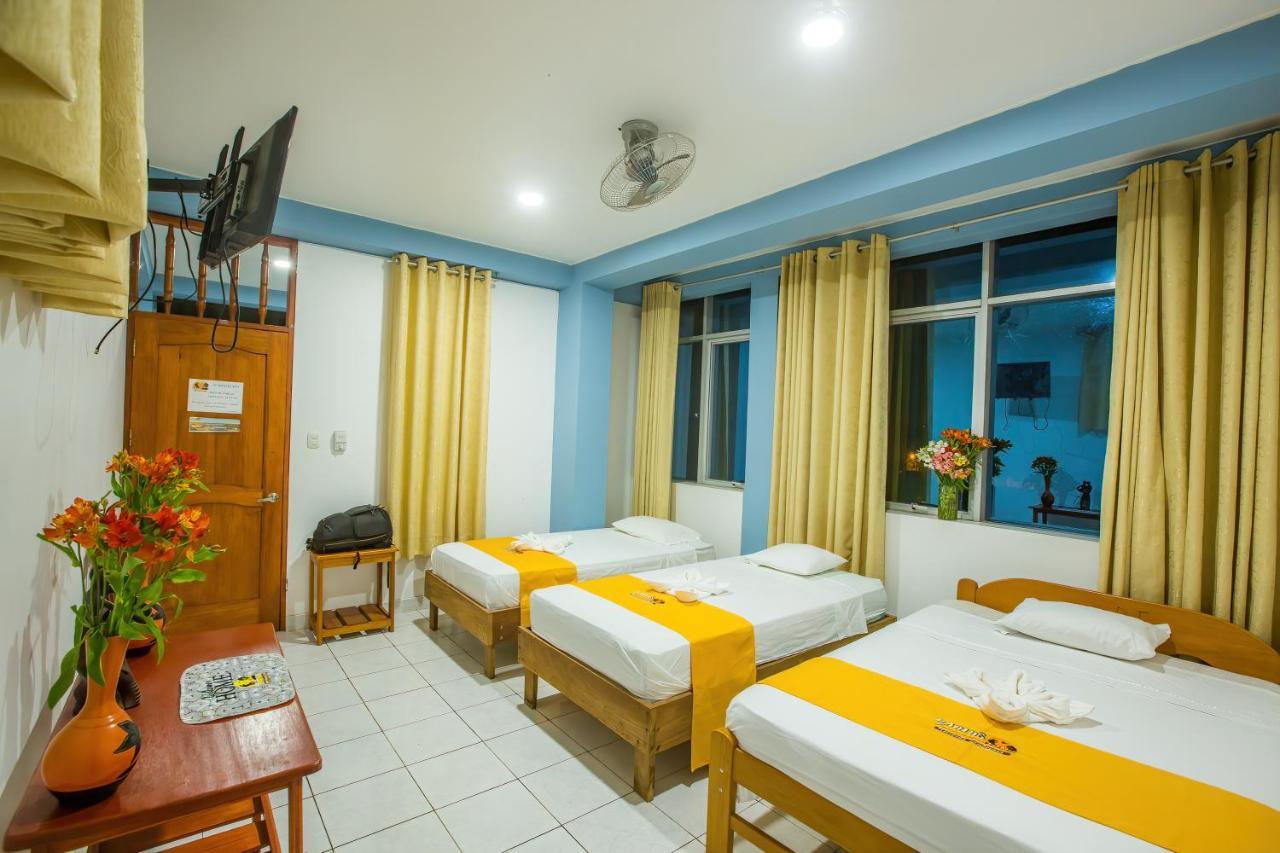 Hotel Boulevard Puerto Maldonado Zewnętrze zdjęcie