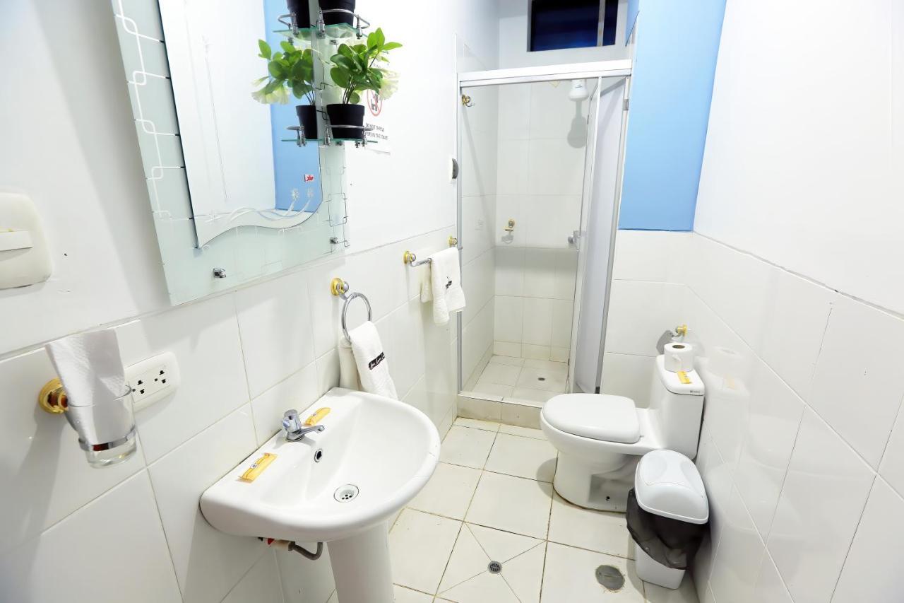 Hotel Boulevard Puerto Maldonado Zewnętrze zdjęcie