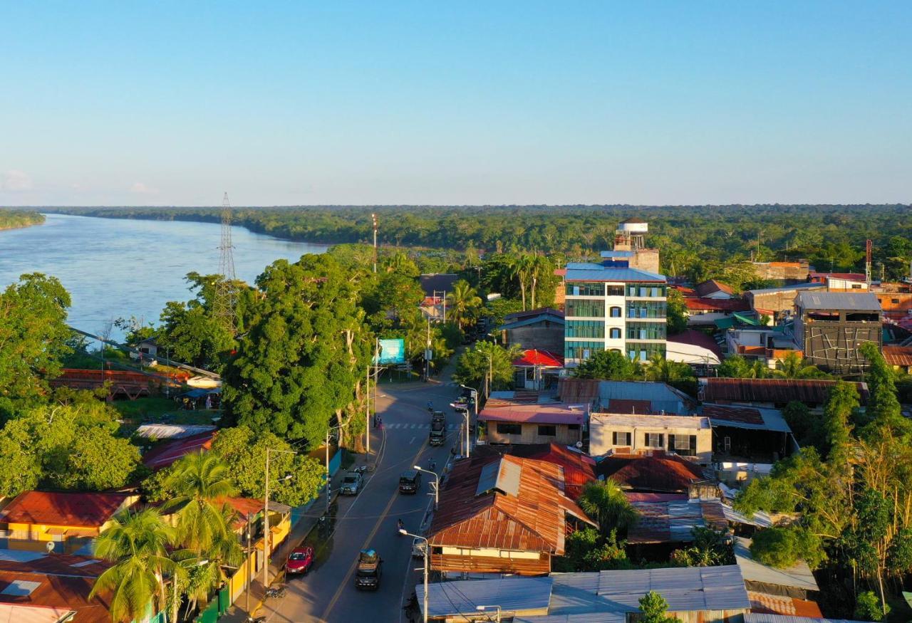 Hotel Boulevard Puerto Maldonado Zewnętrze zdjęcie