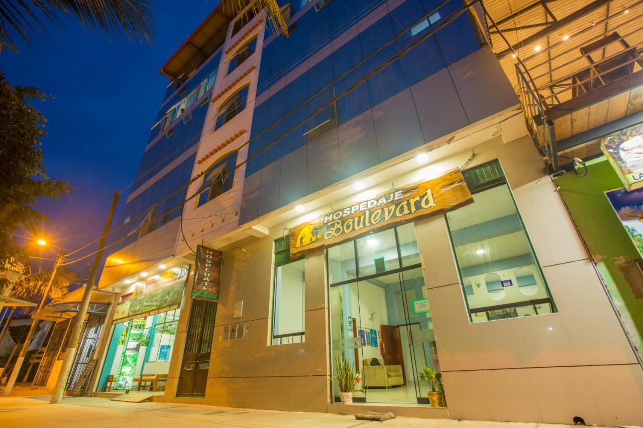 Hotel Boulevard Puerto Maldonado Zewnętrze zdjęcie