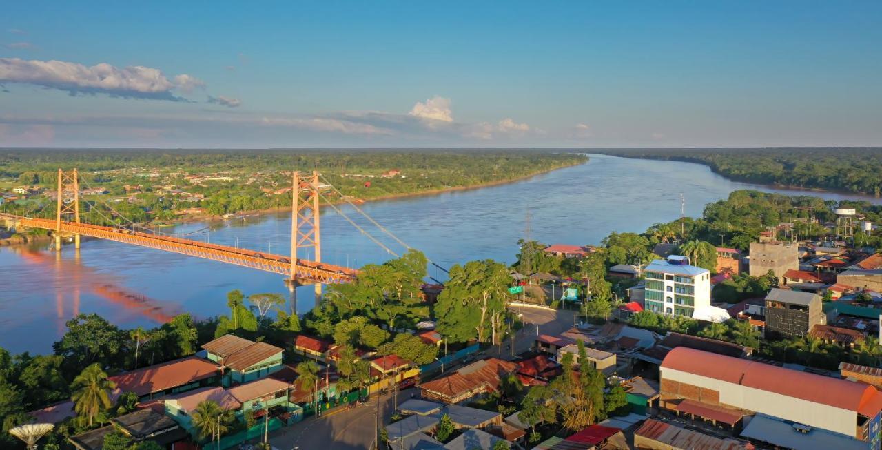 Hotel Boulevard Puerto Maldonado Zewnętrze zdjęcie